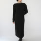 80s Back Design Dress