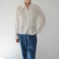 70s Lace Design Shirt