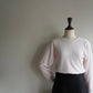 90s Light Pink Thermal