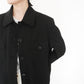 90s Black Jacket