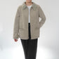 90s Fleece Jacket Made in USA