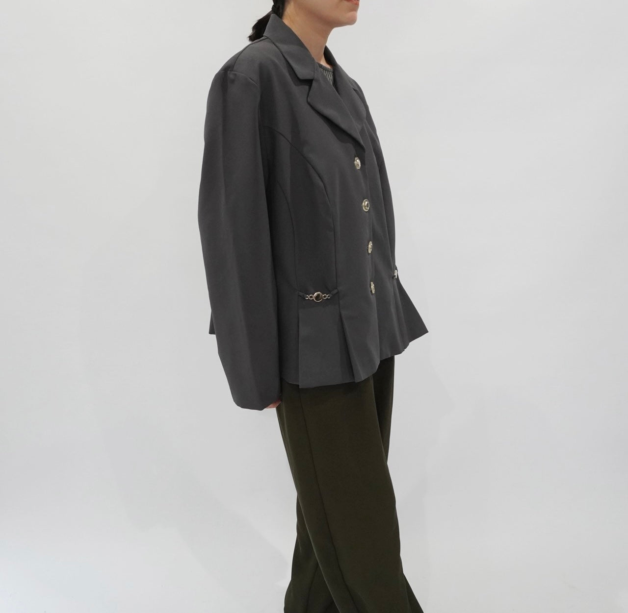 90s C.gray Light Jacket