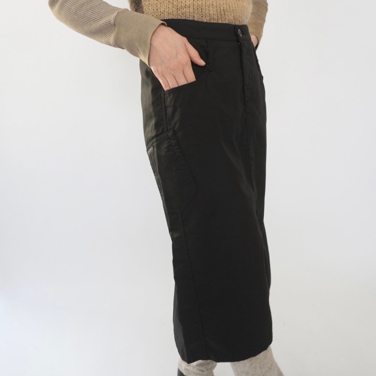 90s "GUESS JEANS" Skirt