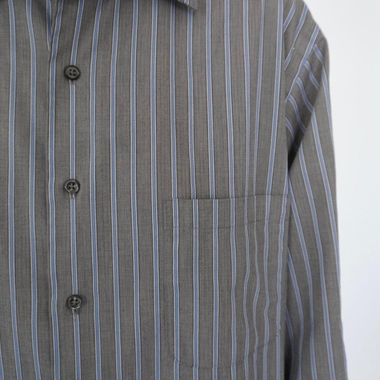 "Geoffrey Beene" Striped Shirt