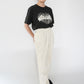 90s Printed T-shirt Made in USA