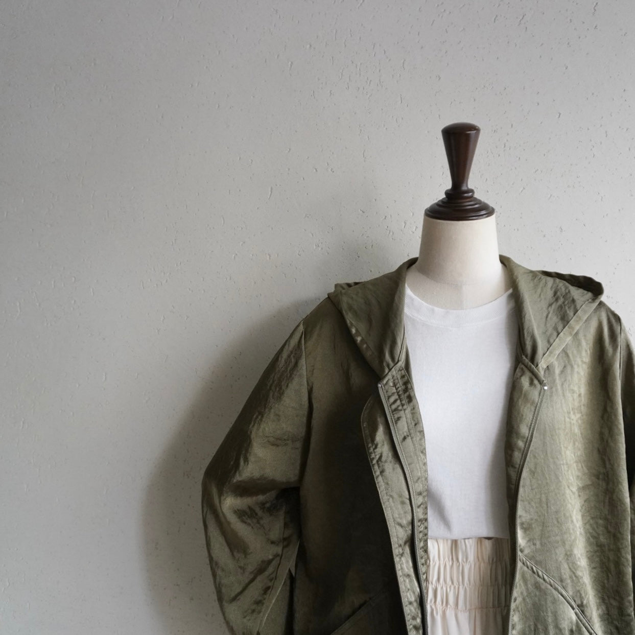 90s Light Jacket Made in USA