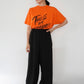 80s Printed T-shirt Made in USA