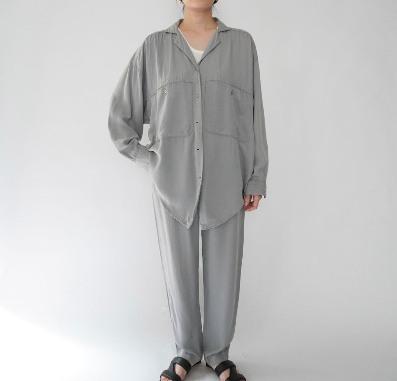 80s Two-Piece Made in USA