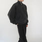 90s EURO Silk Design Light Jacket