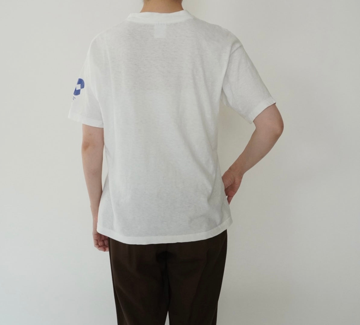 90s EURO Printed T-shirt