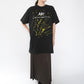 90s Printed T-shirt Made in USA