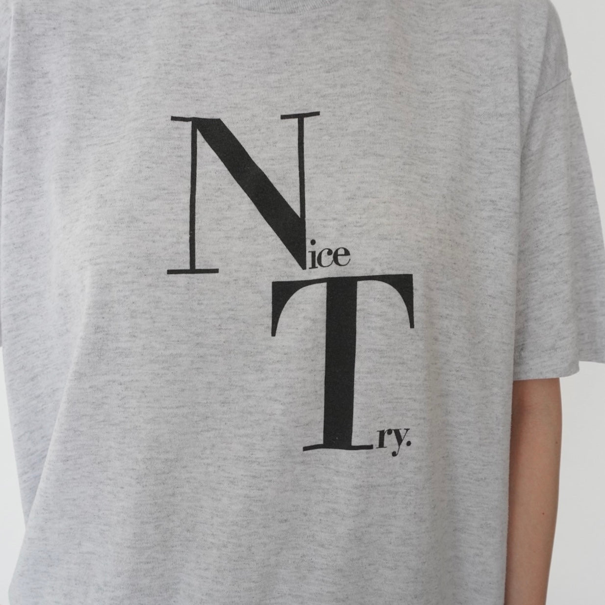 90s Printed T-shirt Made in USA
