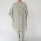 90s Sage Green Two-Piece Suit