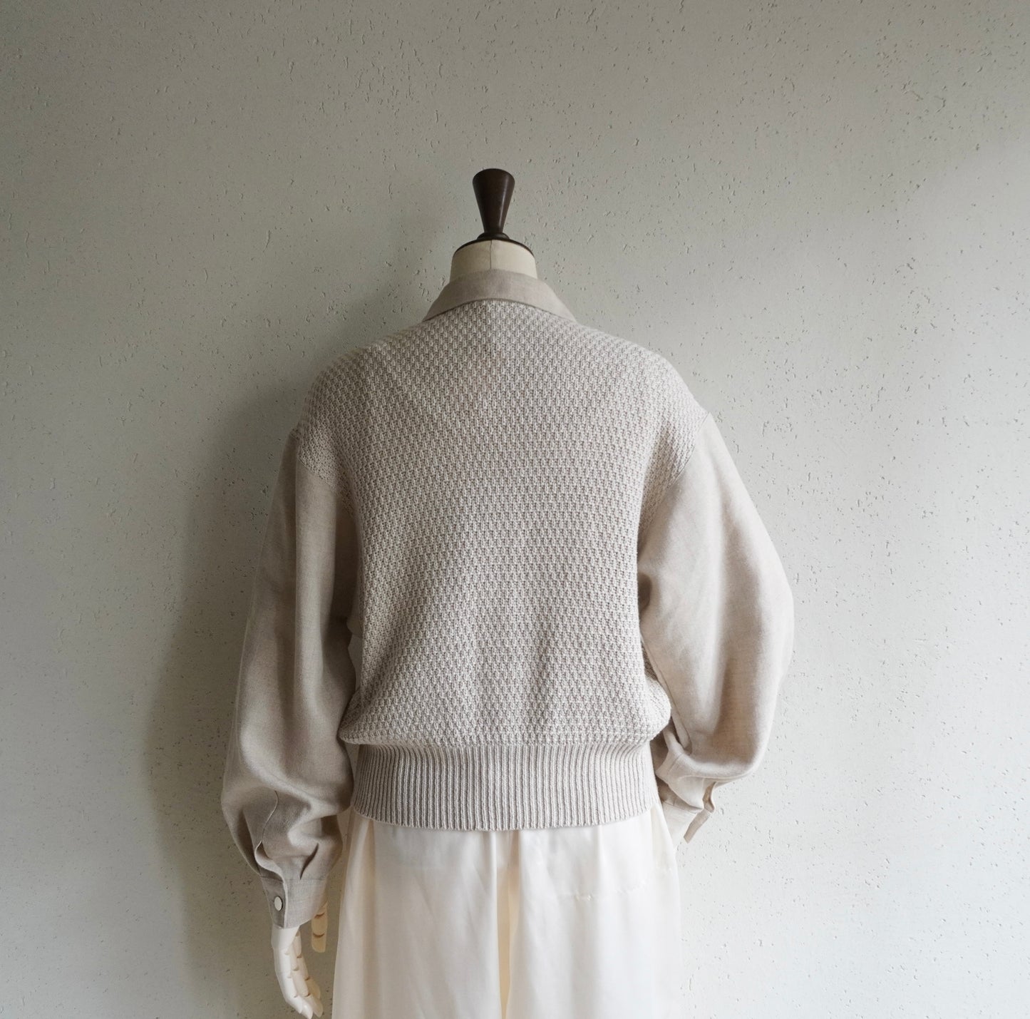 80s EURO Design  Light Jacket