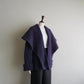 90s Knit Jacket Made in France  Dead Stock