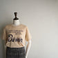 80s Printed T-shirt Made in USA