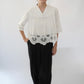 60s Lace Blouse