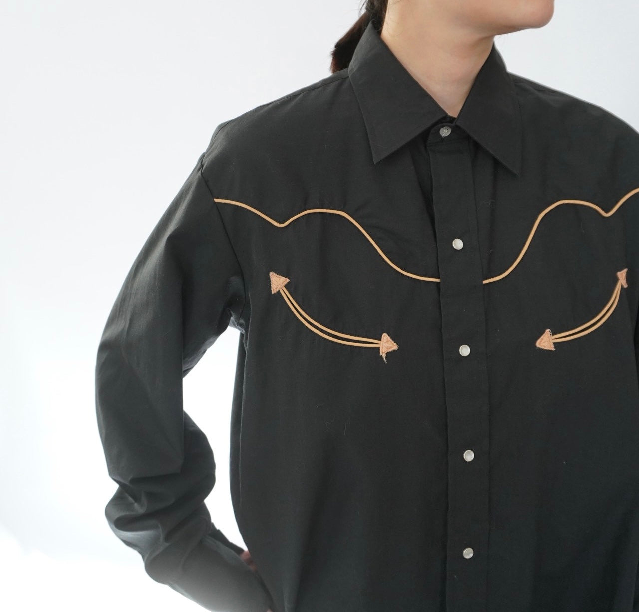 80s Western Shirt