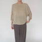90s Dolman Sleeves Top Made in USA