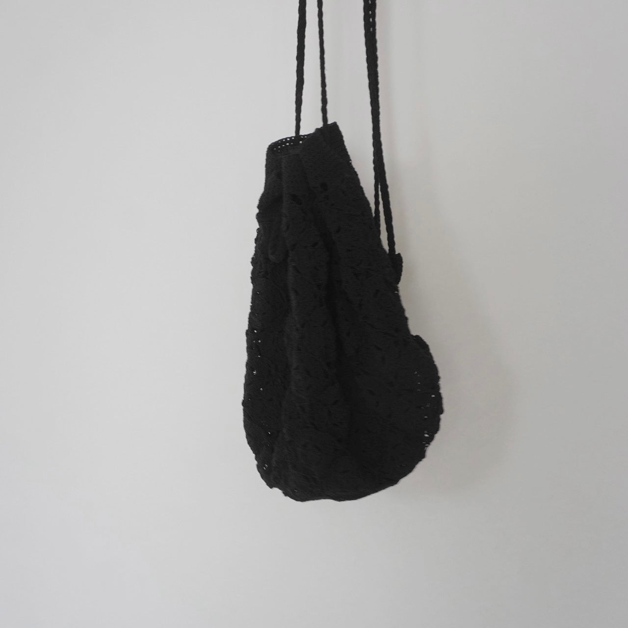 90s Crochet Bag