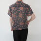 90s Floral Print Shirt