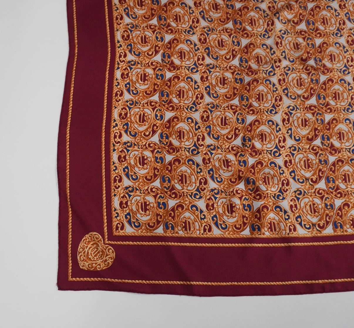 " Christian Dior" Scarf