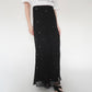 90s Beads Design Skirt
