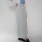 90s Light Blue Skirt