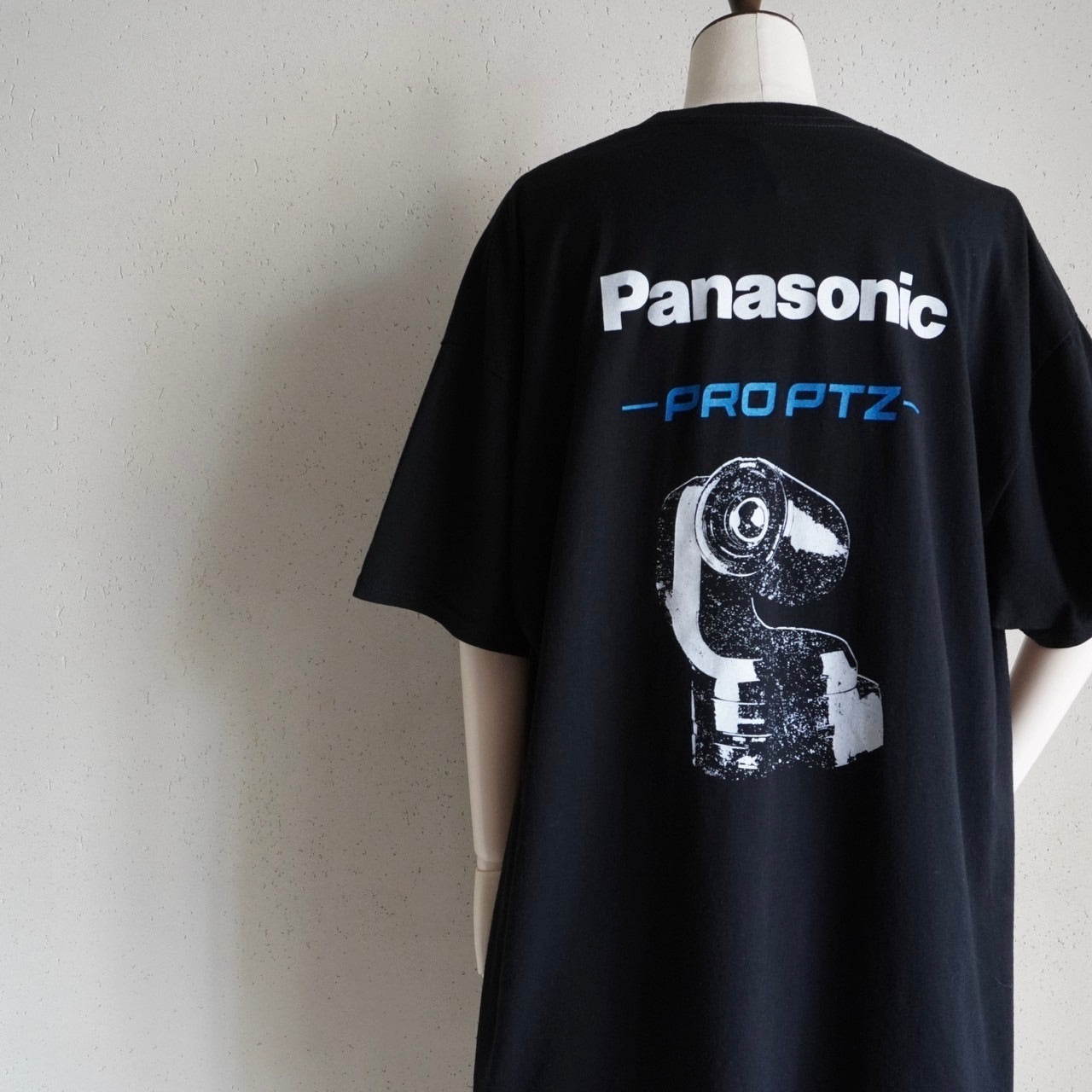 "Panasonic" Printed T-shirt