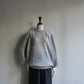 80s Design Mohair Knit  Made in Italy