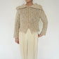 80s Double Zip Knit Made in Italy