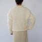 60s  Hand Made Knit