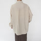 90s Cotton×Linen Shirt