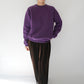 90s Purple Sweater