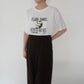 90s Printed T-shirt Made in USA