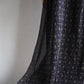 90s Printed Silk Dress