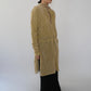 80s Design  Faux Suede Top