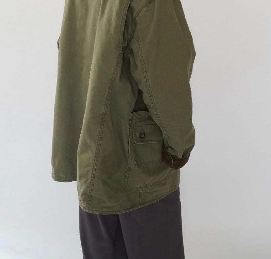 "ORIVIS" Cotton Jacket