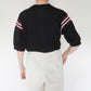 80s Mesh Design T-shirt