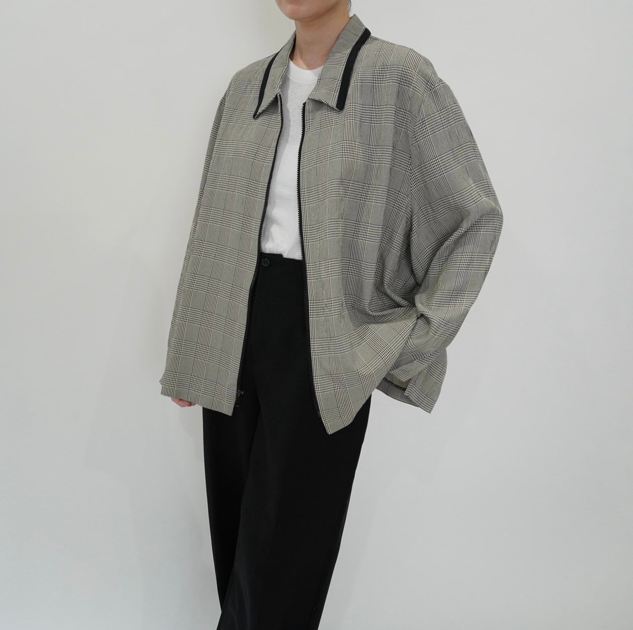 90s Light Jacket Made in USA