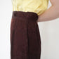 40s Silk Pants