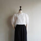90s Sheer Blouse Made in Italy