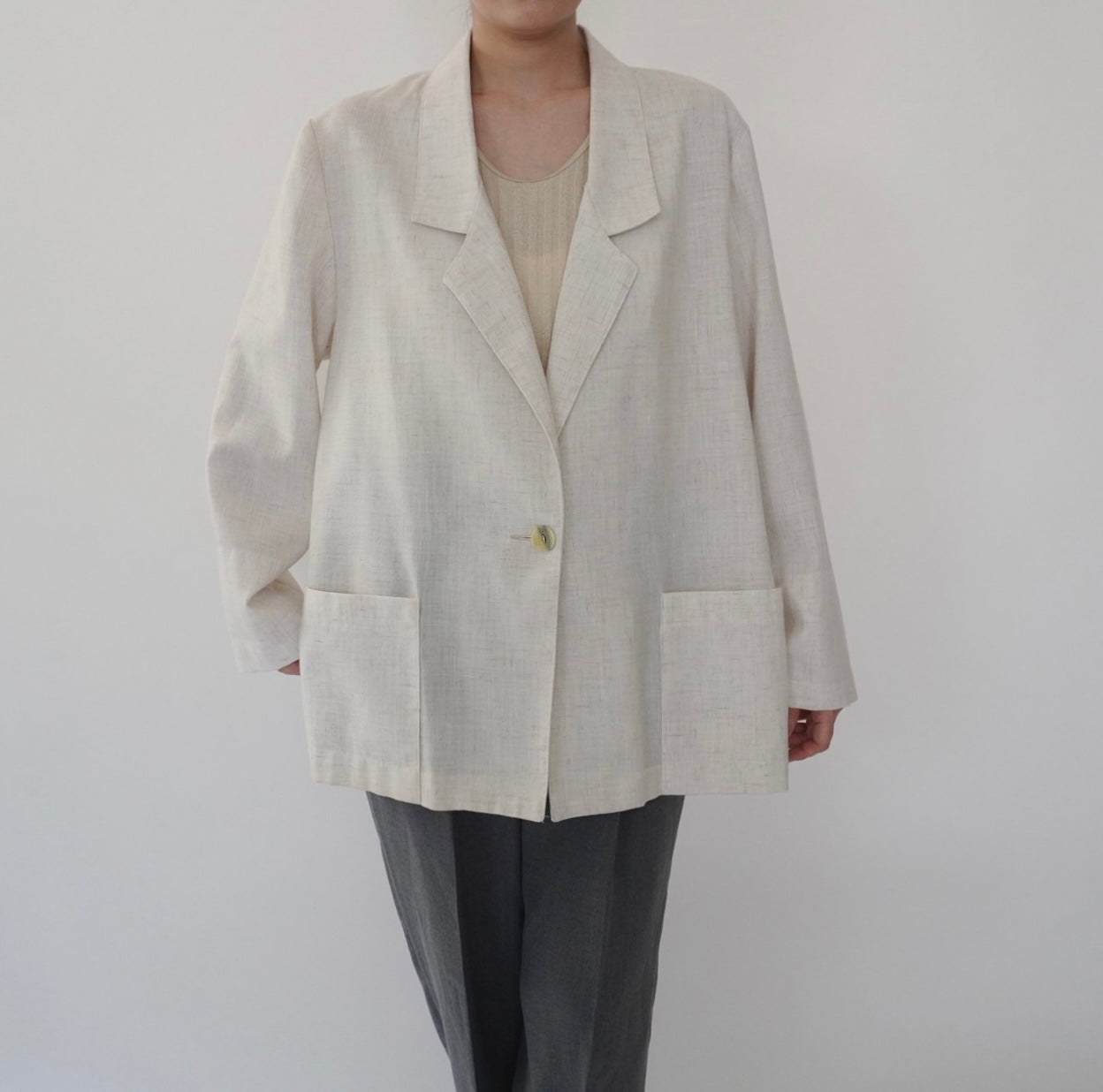 90s Light Jacket