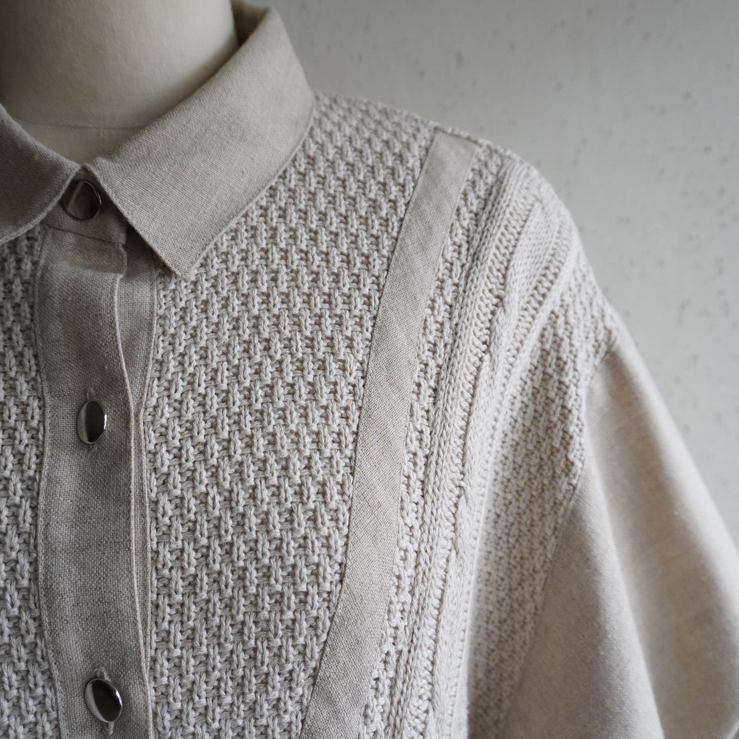 80s EURO Design  Light Jacket