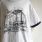 90s Printed T-shirt Made in USA