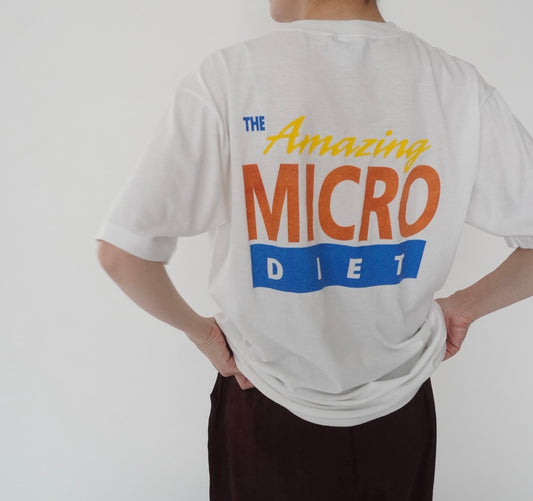 90s Printed T-shirt Made in USA
