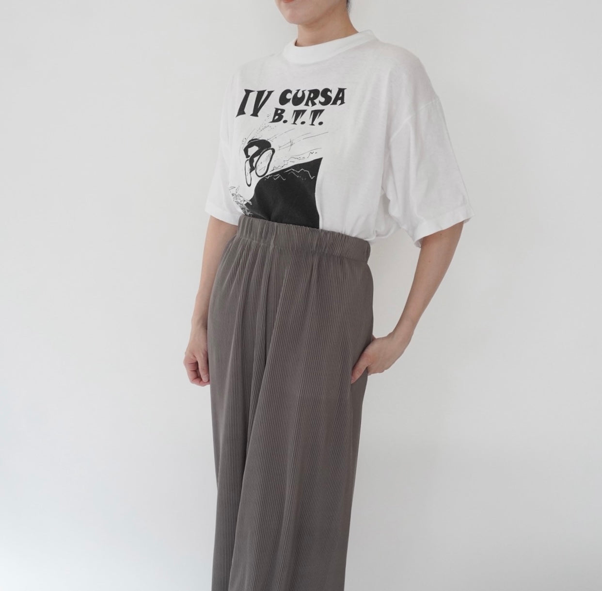 90s EURO Printed T-shirt