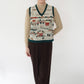 70s Horse Vest