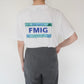 90s Printed T-shirt Made in USA