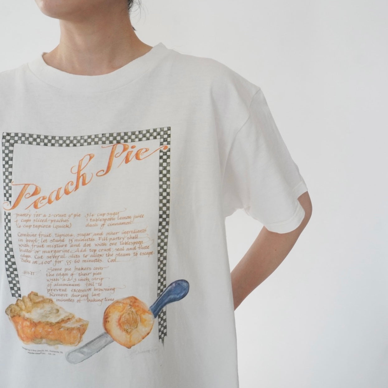 90s Printed T-shirt